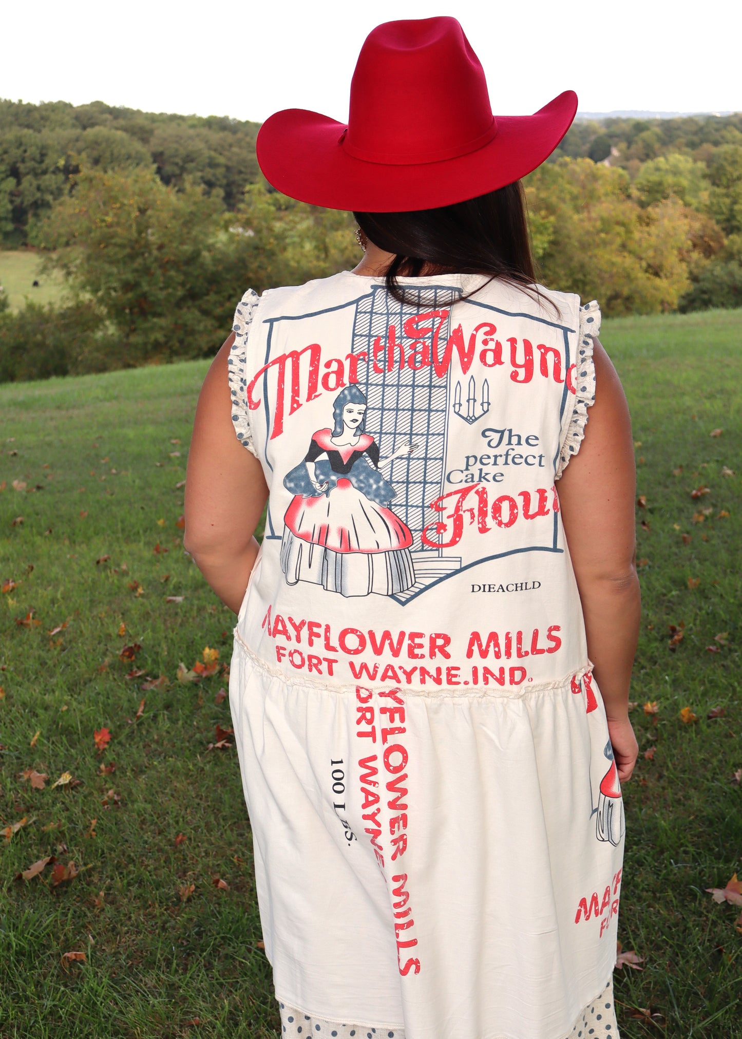 Morning Mayflower Vest