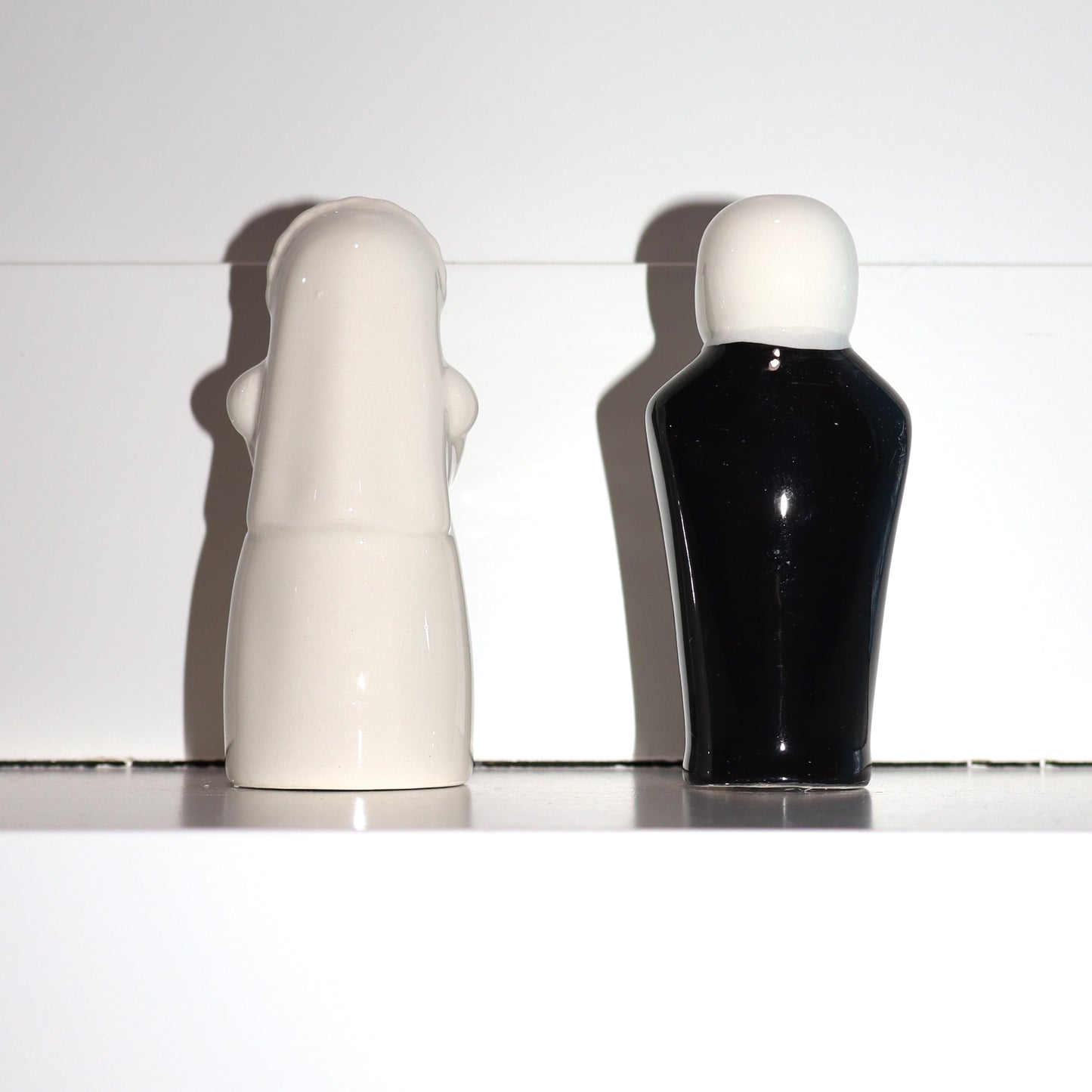 Newlydeads Salt and Pepper Shakers