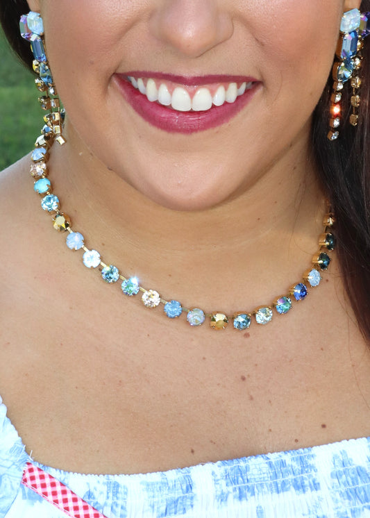 Oakland Necklace - Skylie