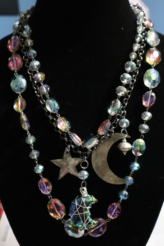 Out Of This World Necklace