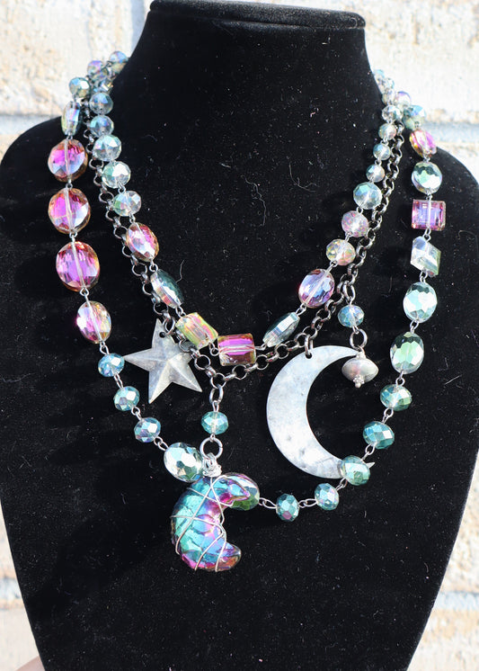 Out Of This World Necklace