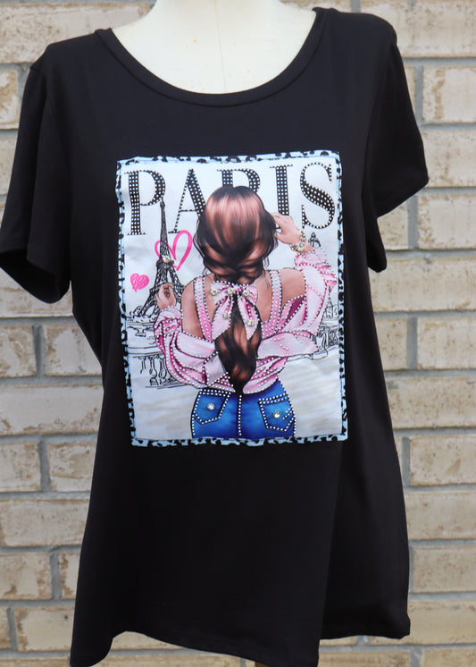 Paris T-Shirt