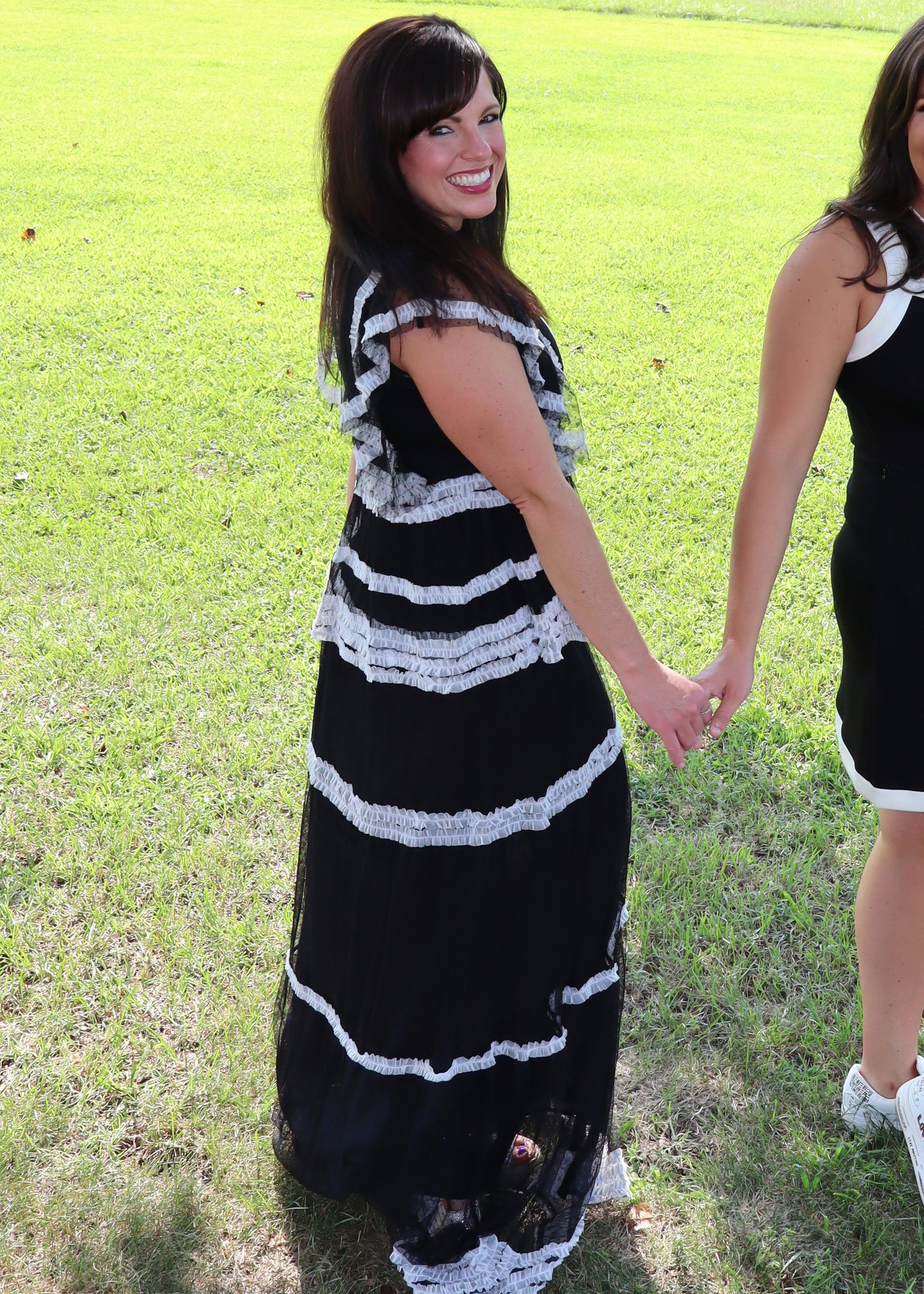 Picnic in the Park Set - Black and White