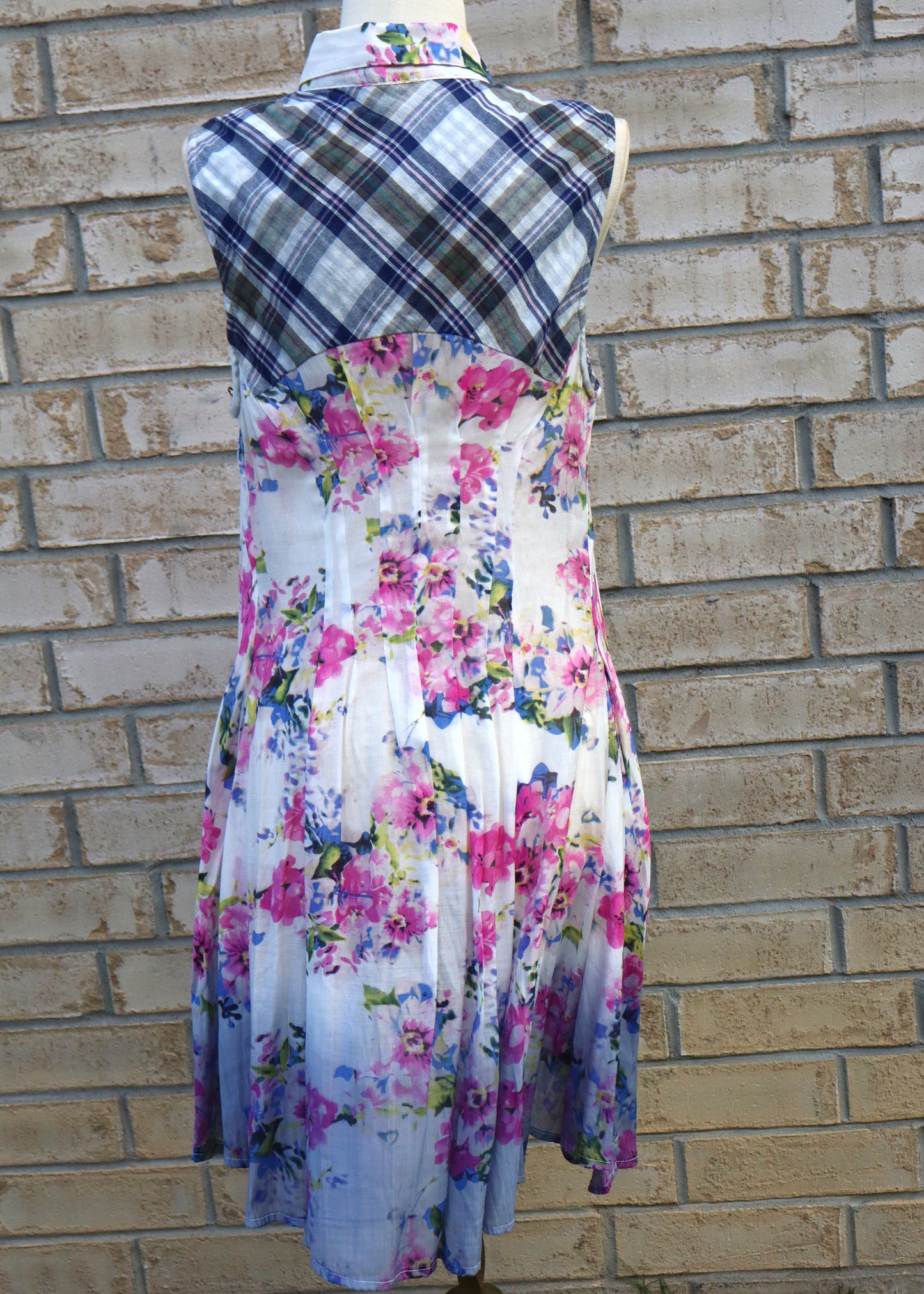 Pixie Botanical Picnic Tunic