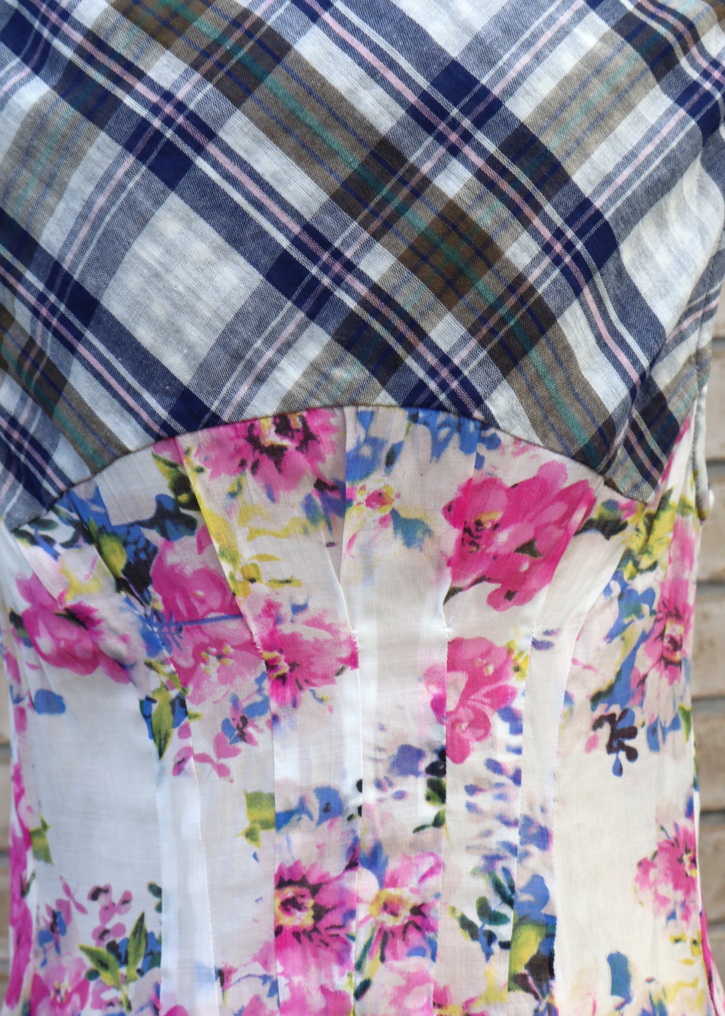 Pixie Botanical Picnic Tunic