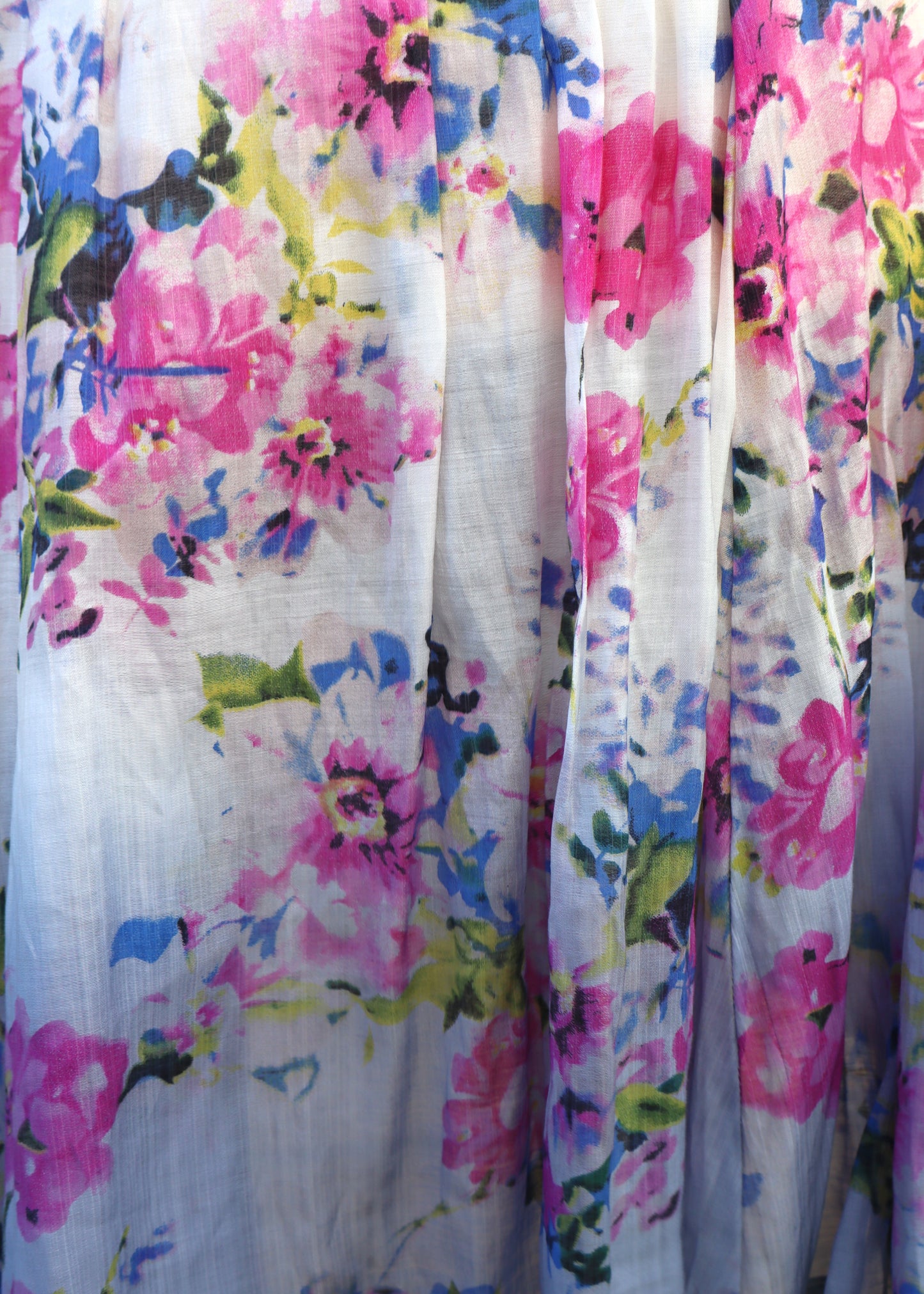 Pixie Botanical Picnic Tunic