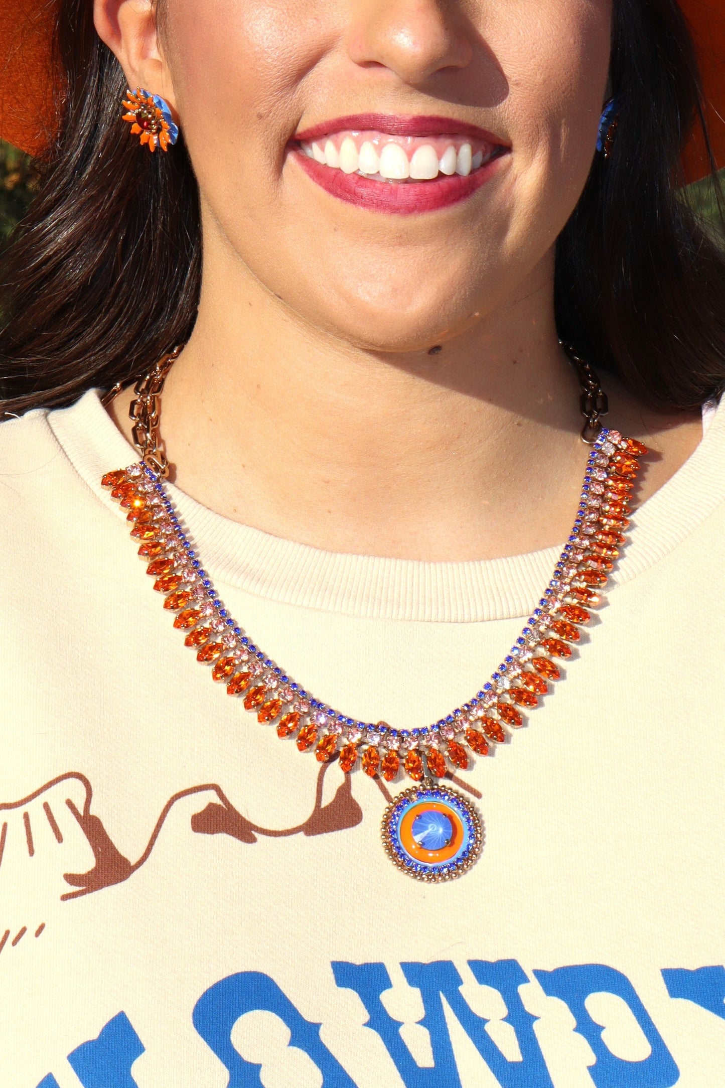 Pollux Necklace