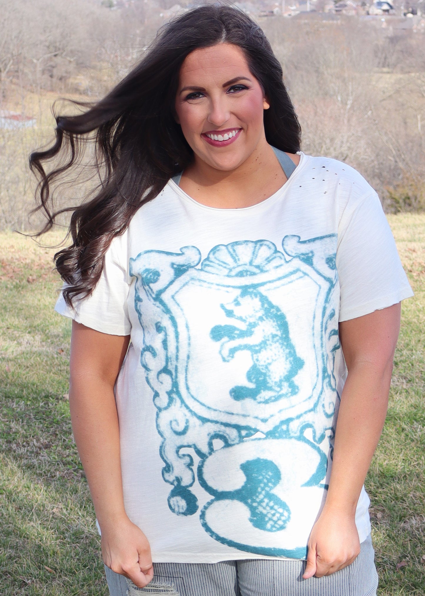 Moon Dance Tee - Postage Paid