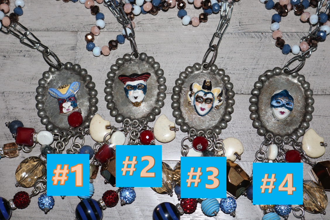 Renaissance Necklace