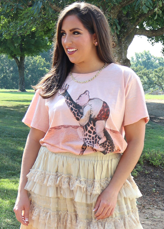 Moon Dance Tee - Riding High