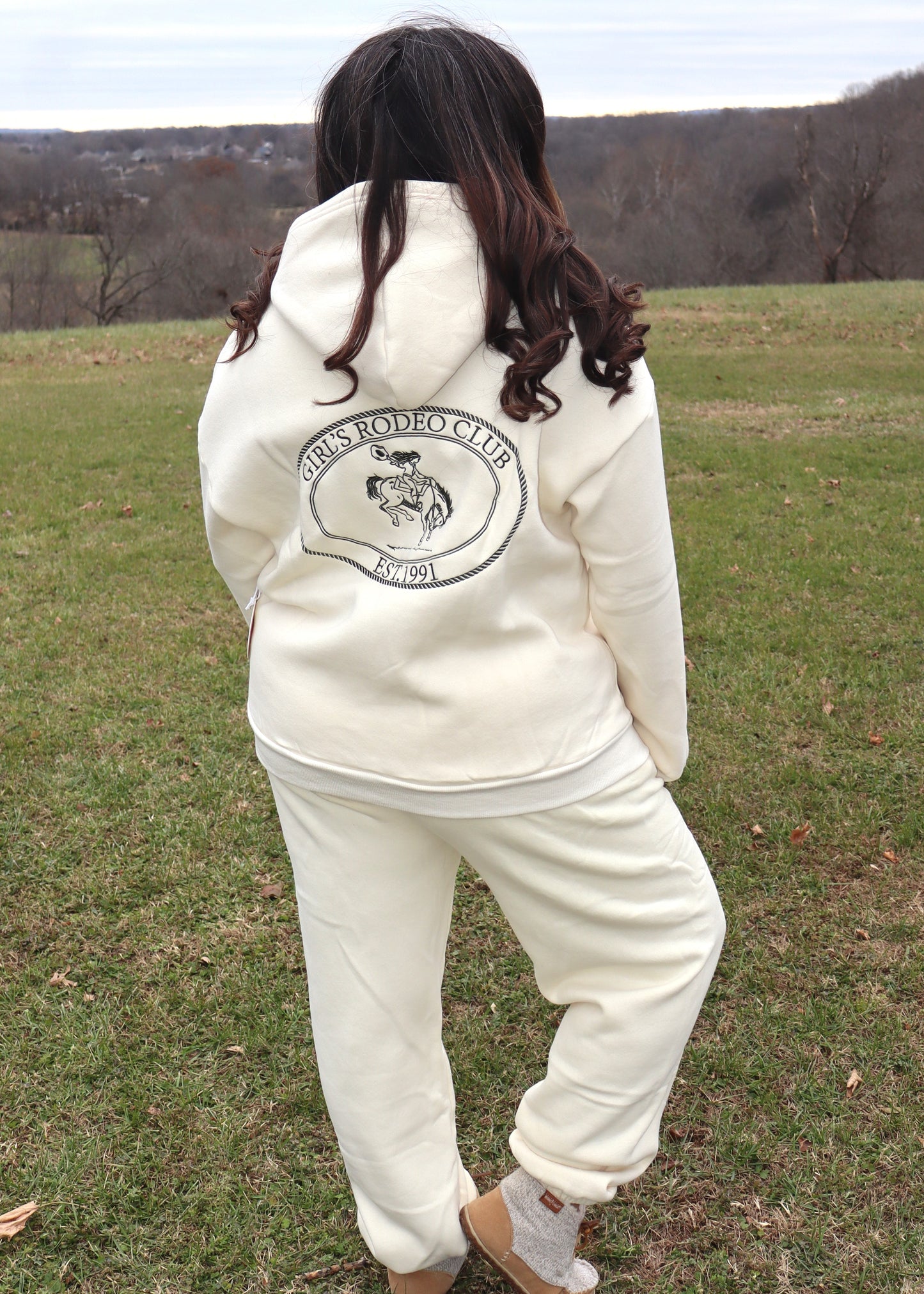 Rodeo Club Sweat Set