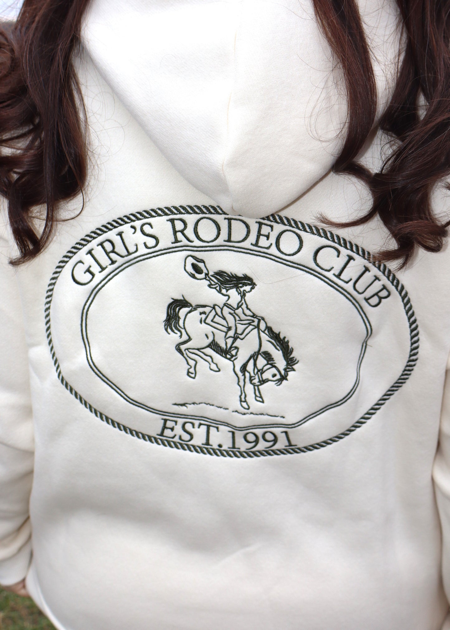 Rodeo Club Sweat Set