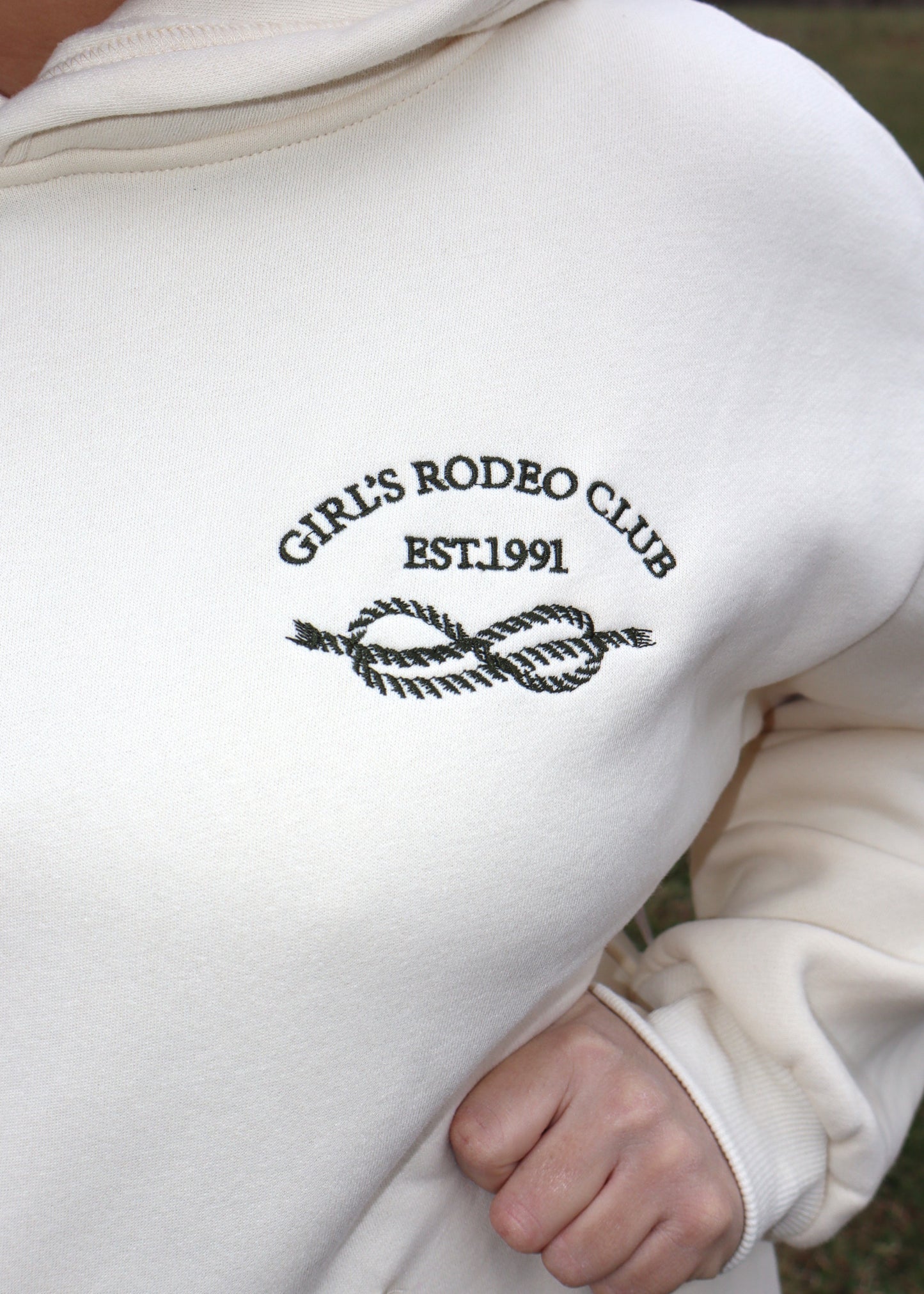 Rodeo Club Sweat Set