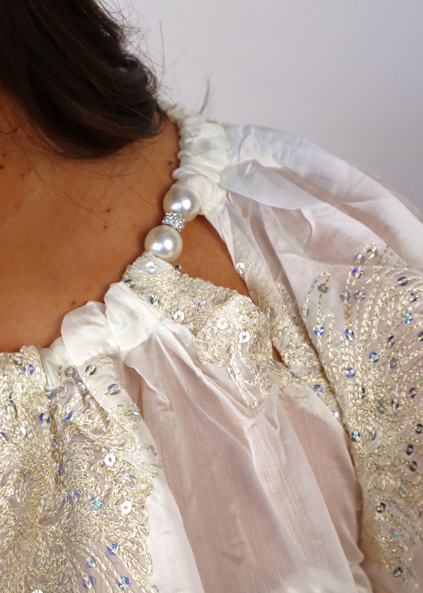 Romance The Moment - White/Ivory Set