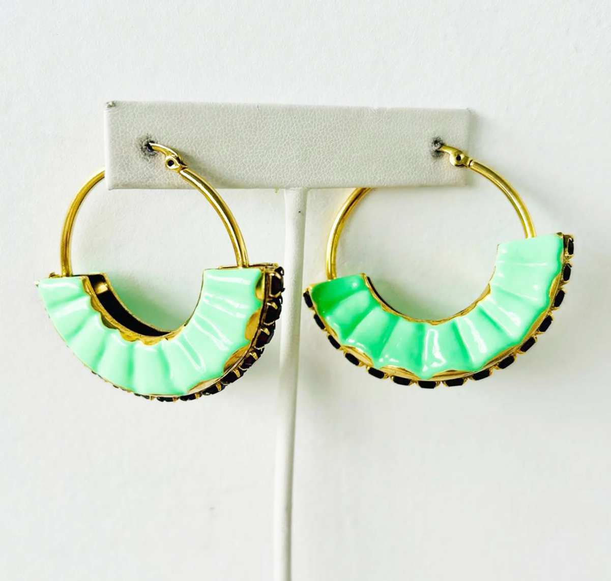 Sage Hoops - Pippamint