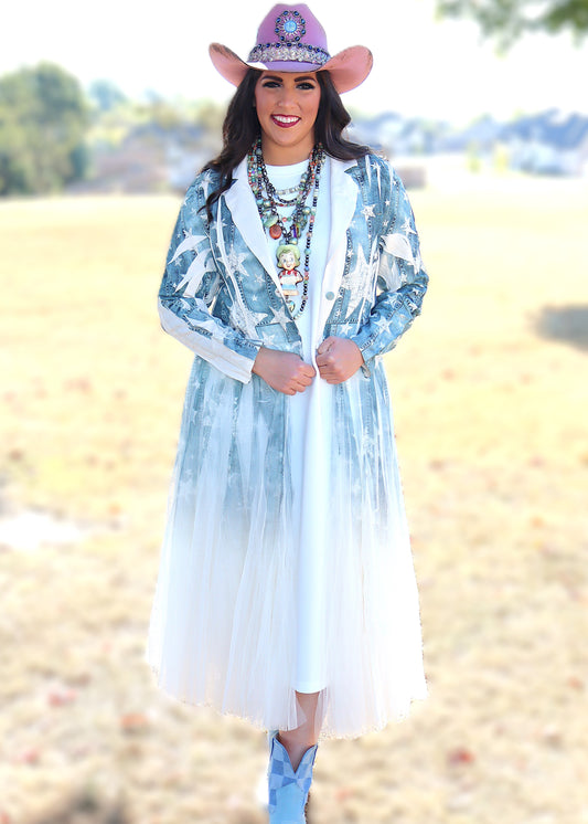 Shooting Stars Duster