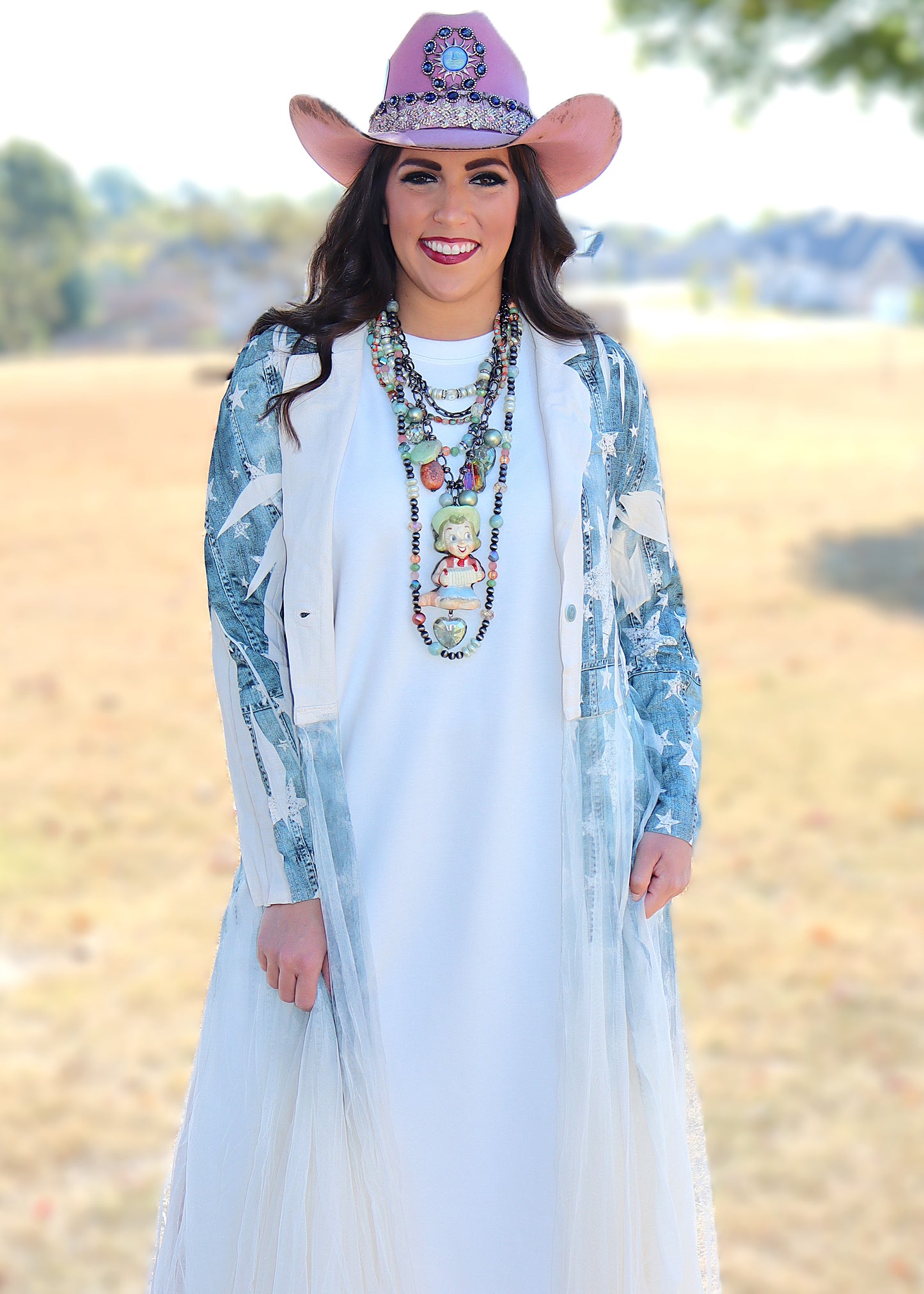 Shooting Stars Duster