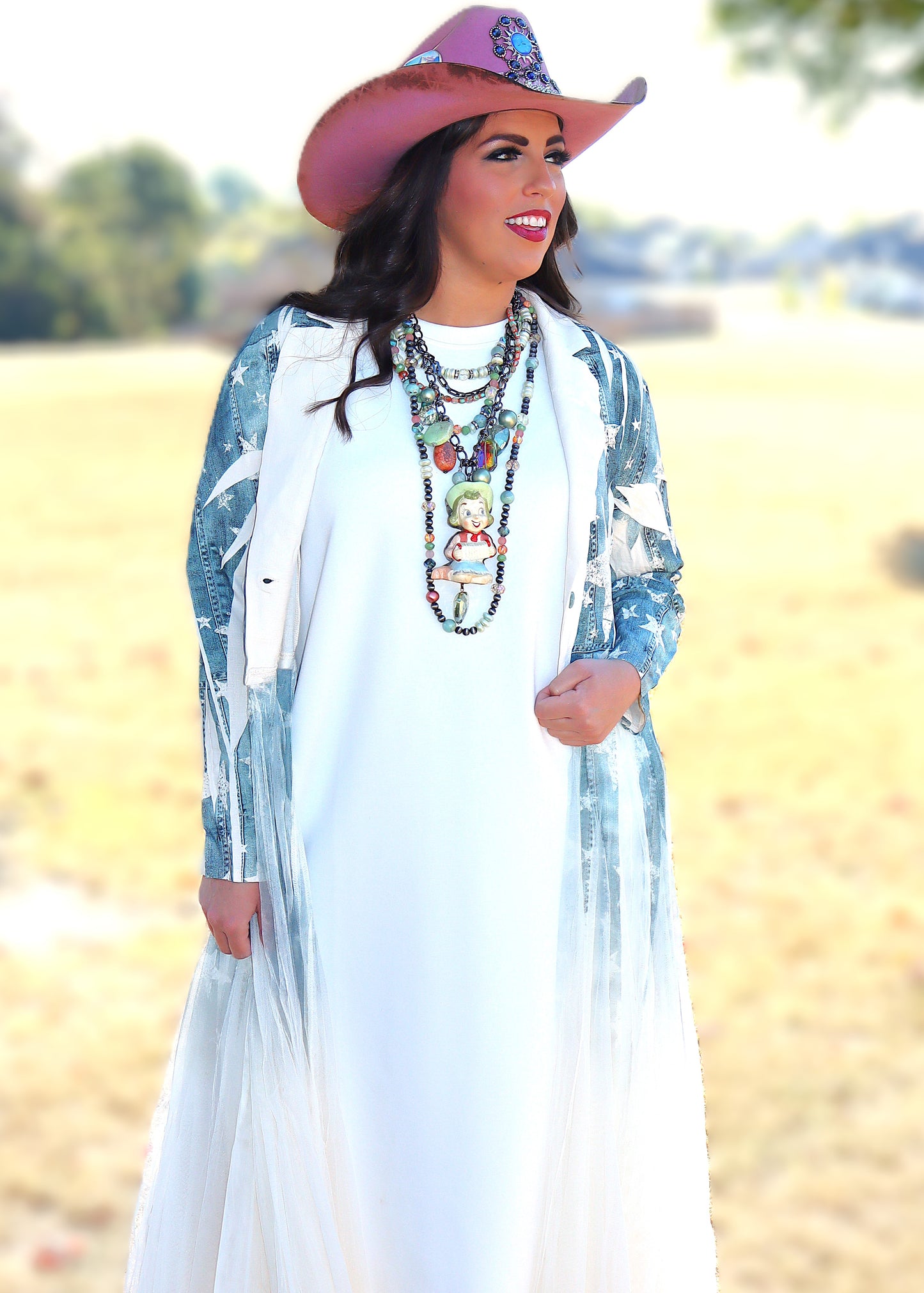 Shooting Stars Duster