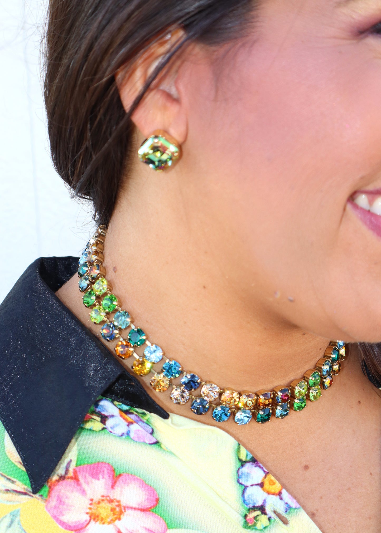 Simone Choker - Earth, Wind, & Fire