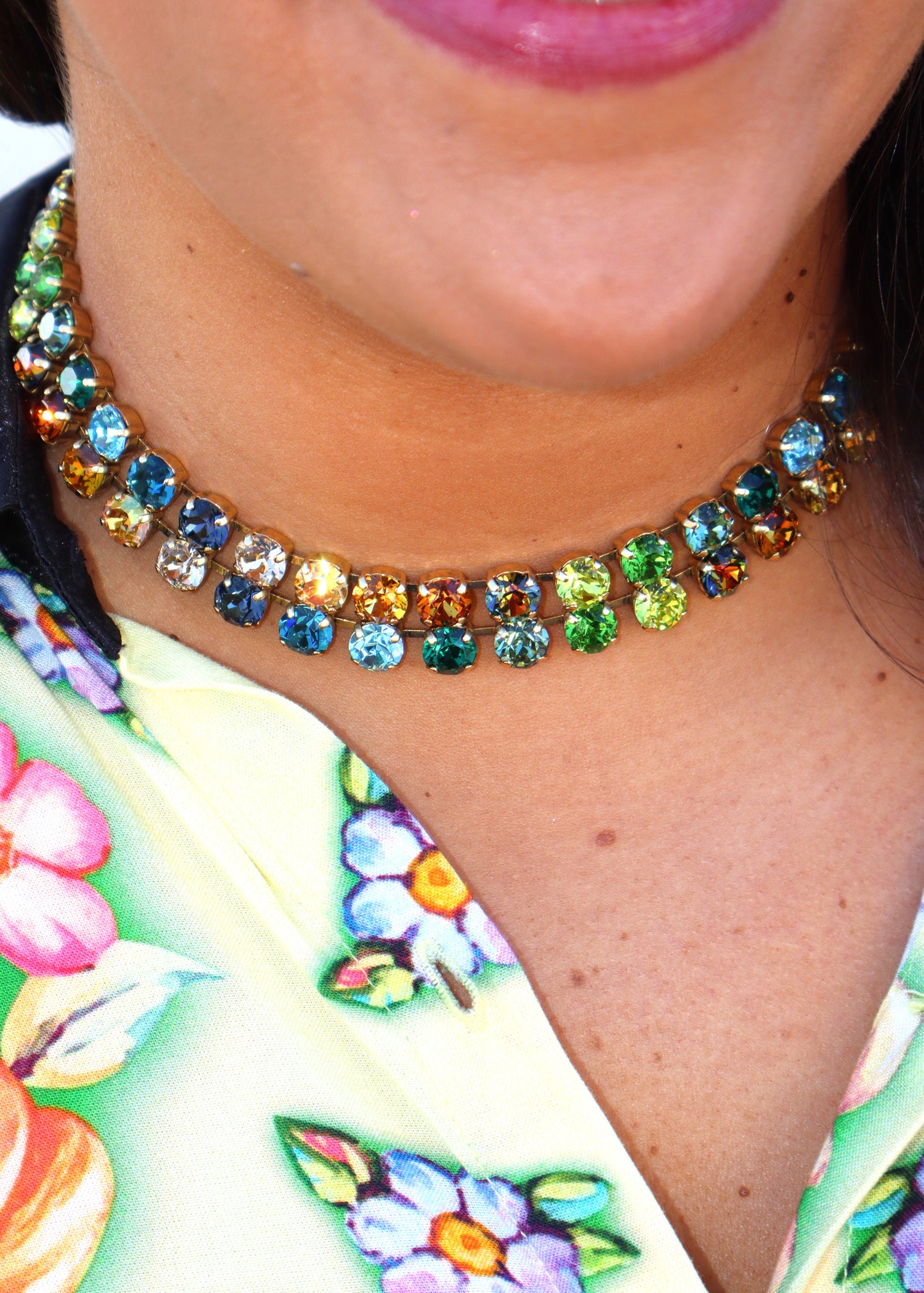 Simone Choker - Earth, Wind, & Fire