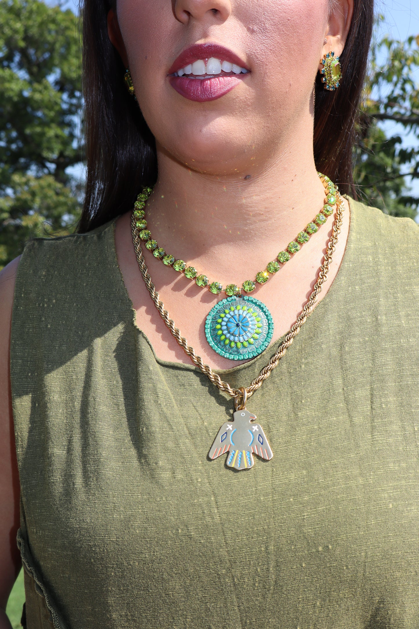 Penni Necklace