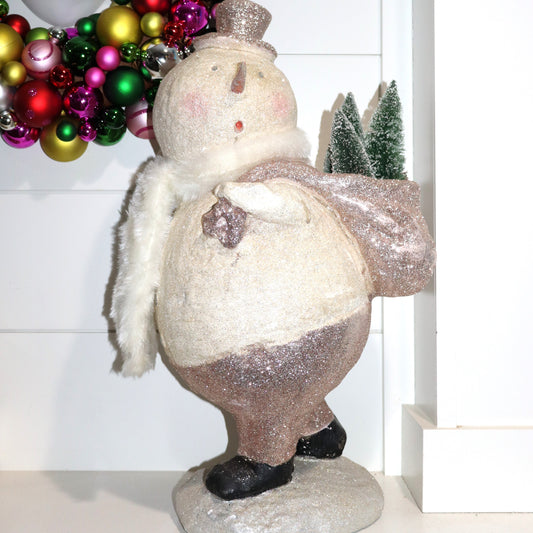 Sparkle Snowman