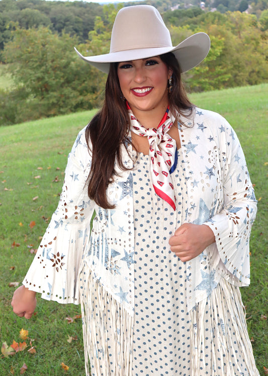 Star Of The Show Kimono