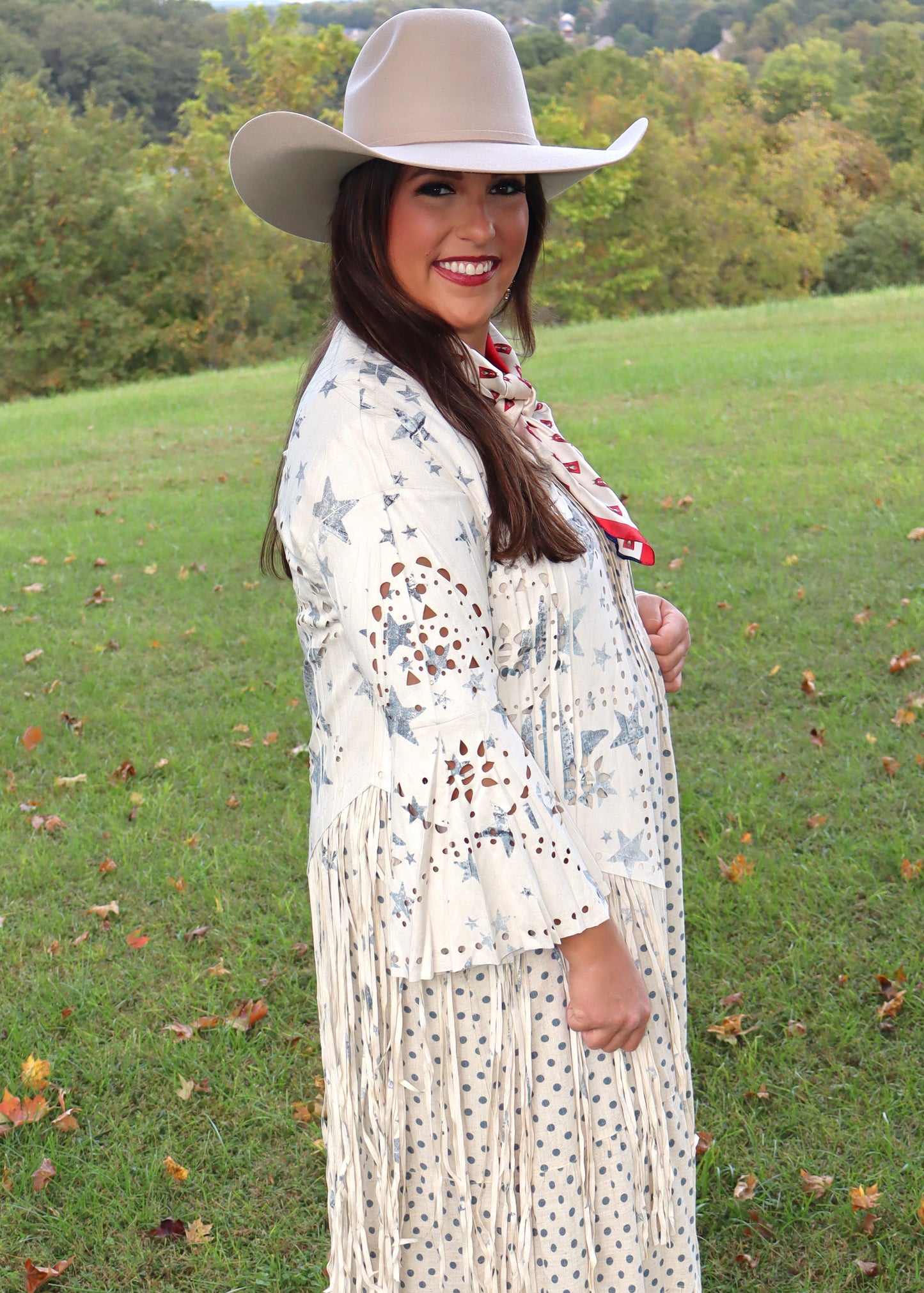 Star Of The Show Kimono