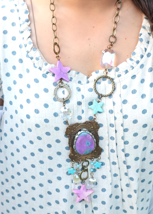 Star of the Show Necklace