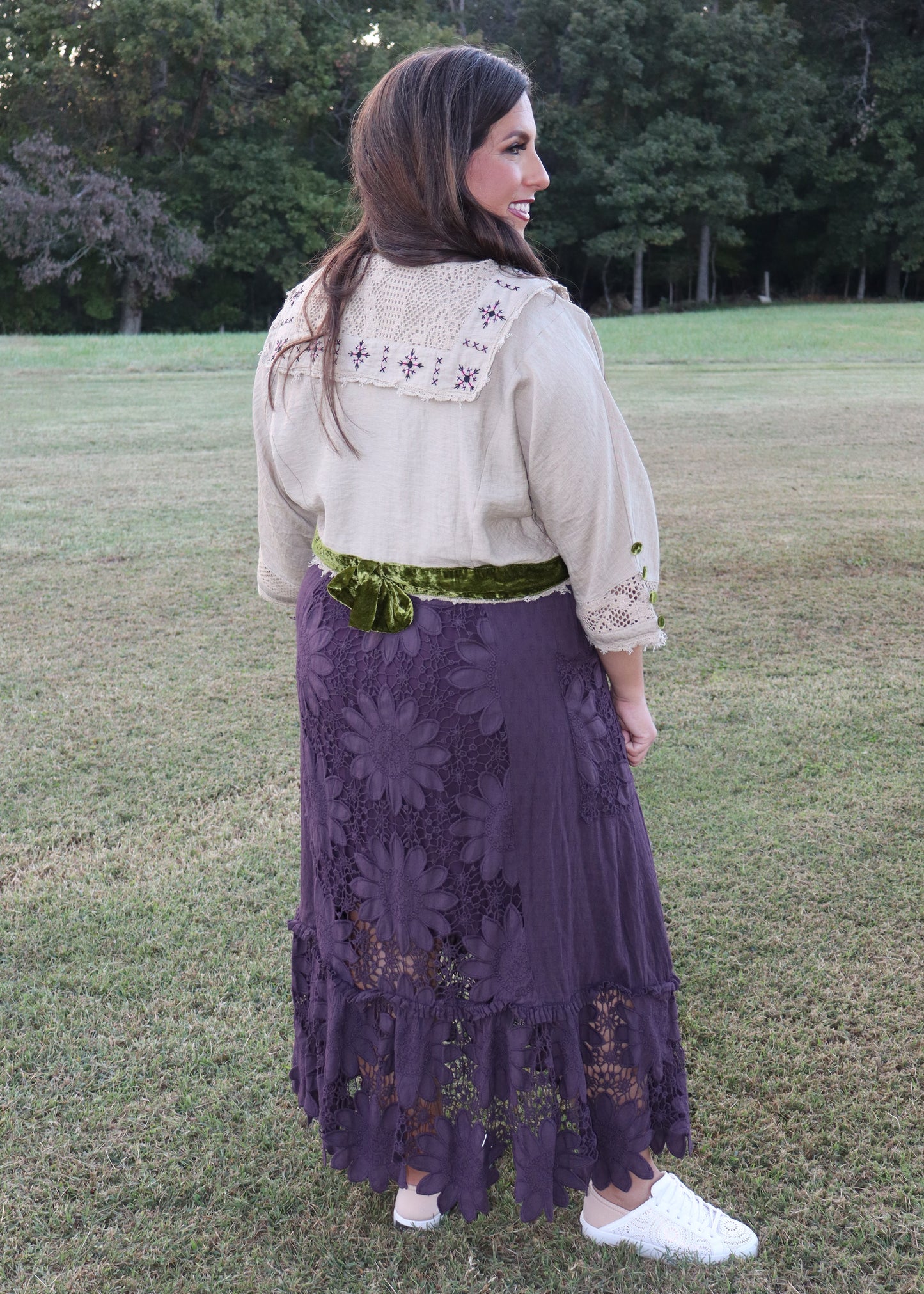 Stitched in Dreams Jacket