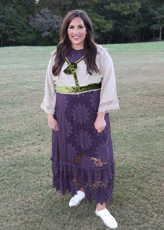 Stitched in Dreams Jacket