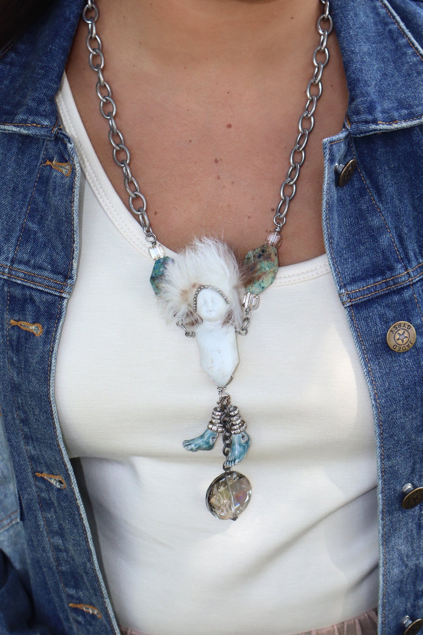 Thunderdome Necklace