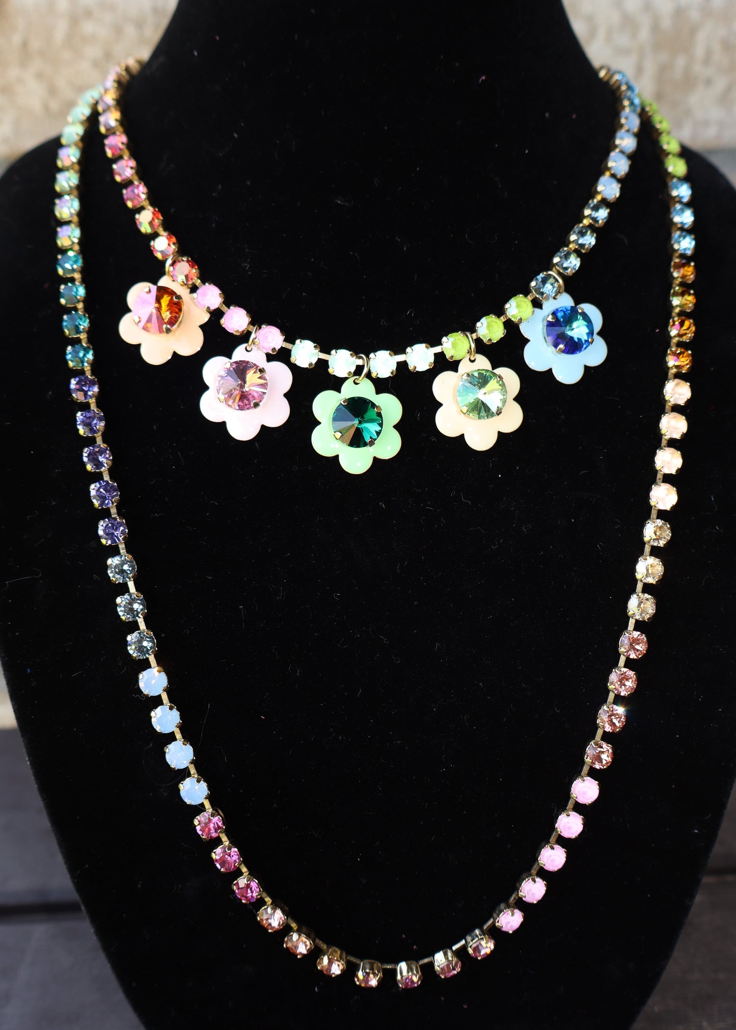 Trina Necklace