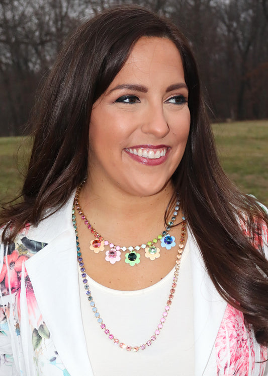 Trina Necklace