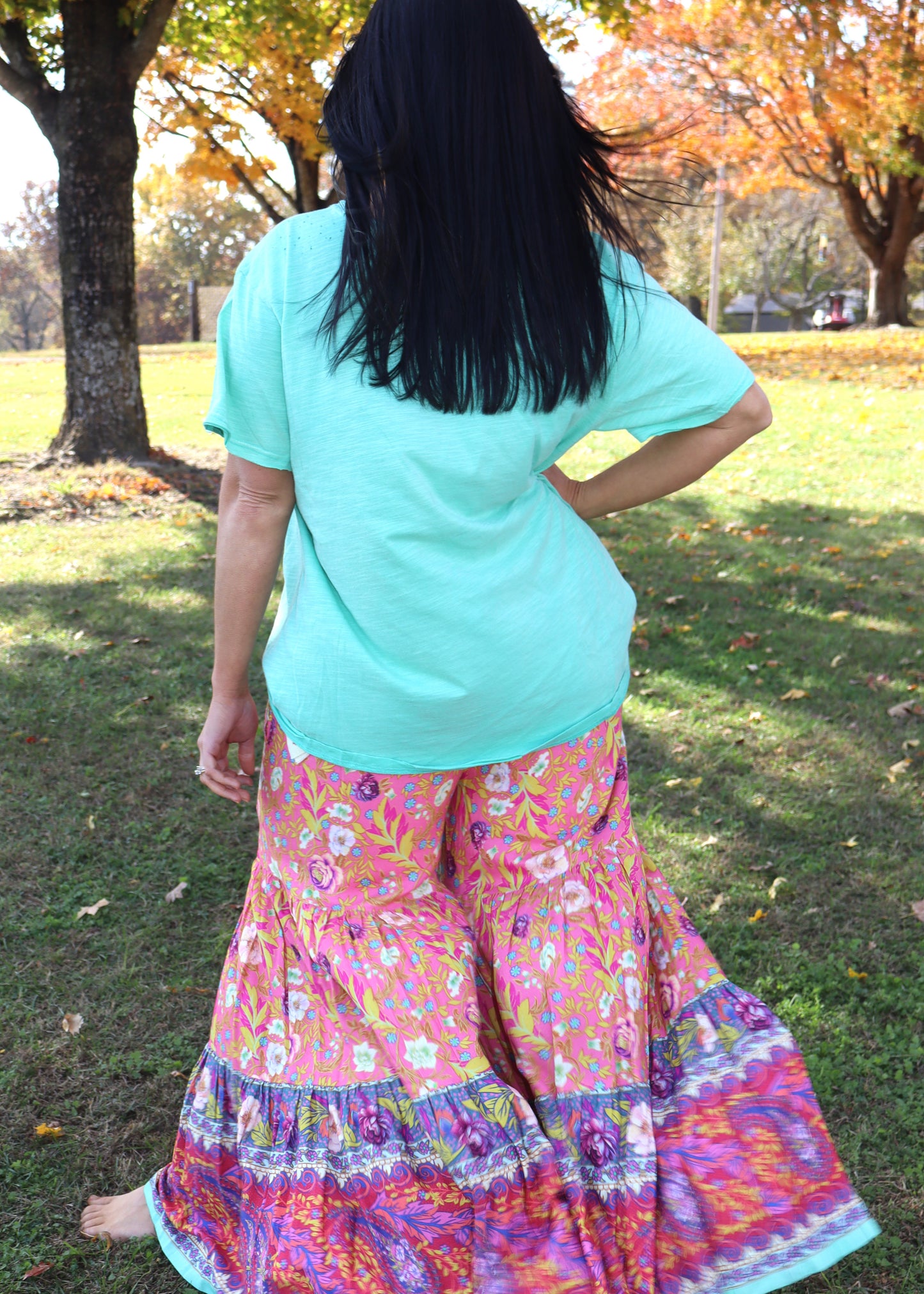 Watercolor Dreams Pant