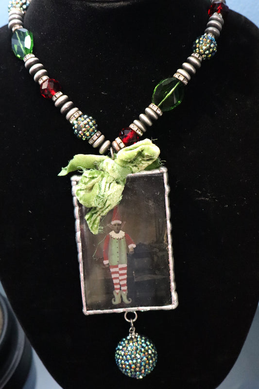 Who You Callin’ Short? Long Necklace