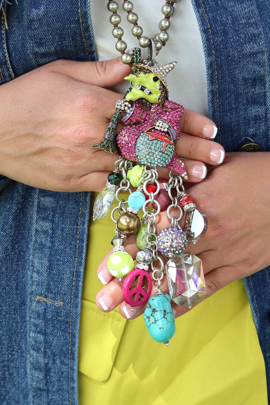 Witchful Thinking Necklace