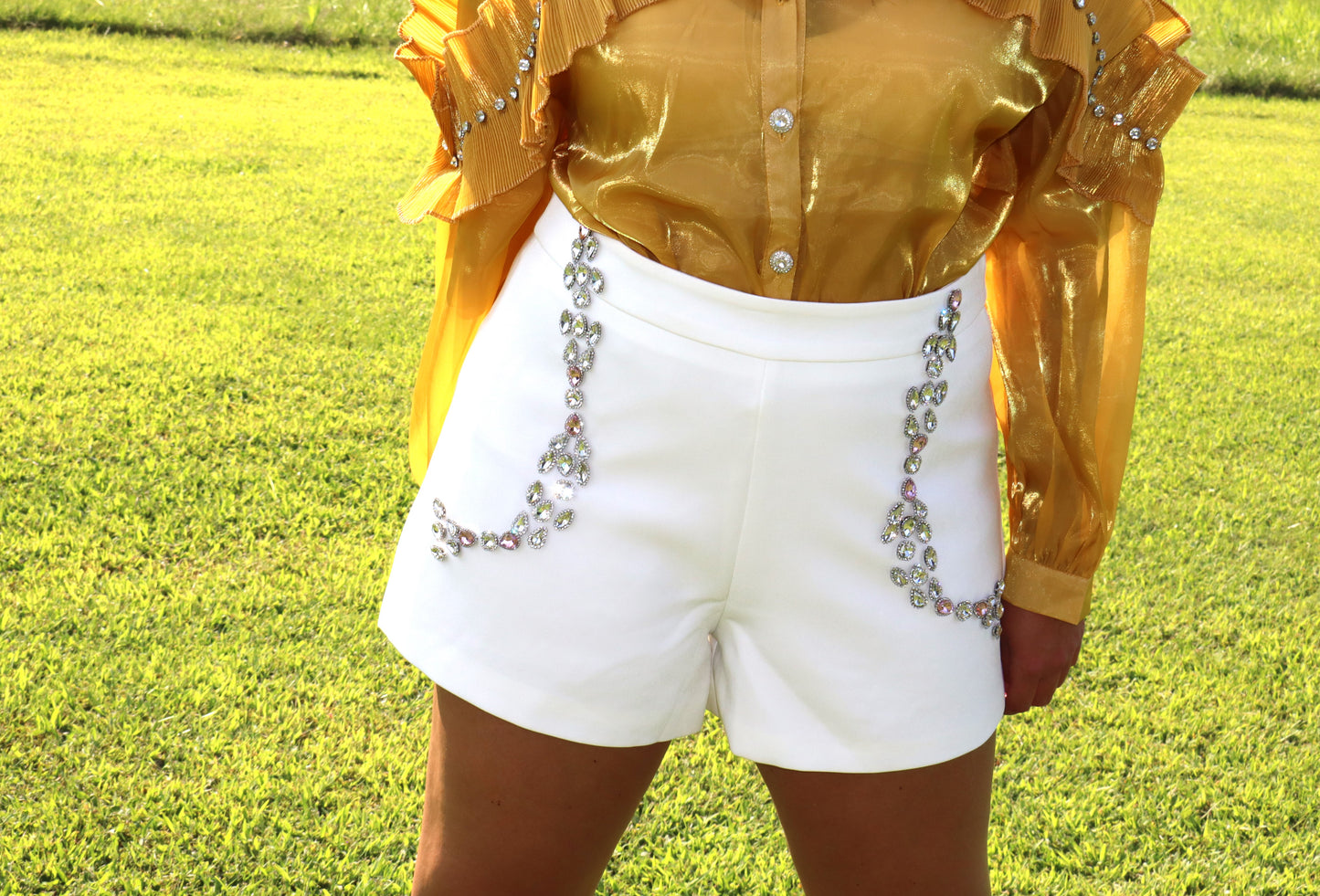 You're A Gem Shorts
