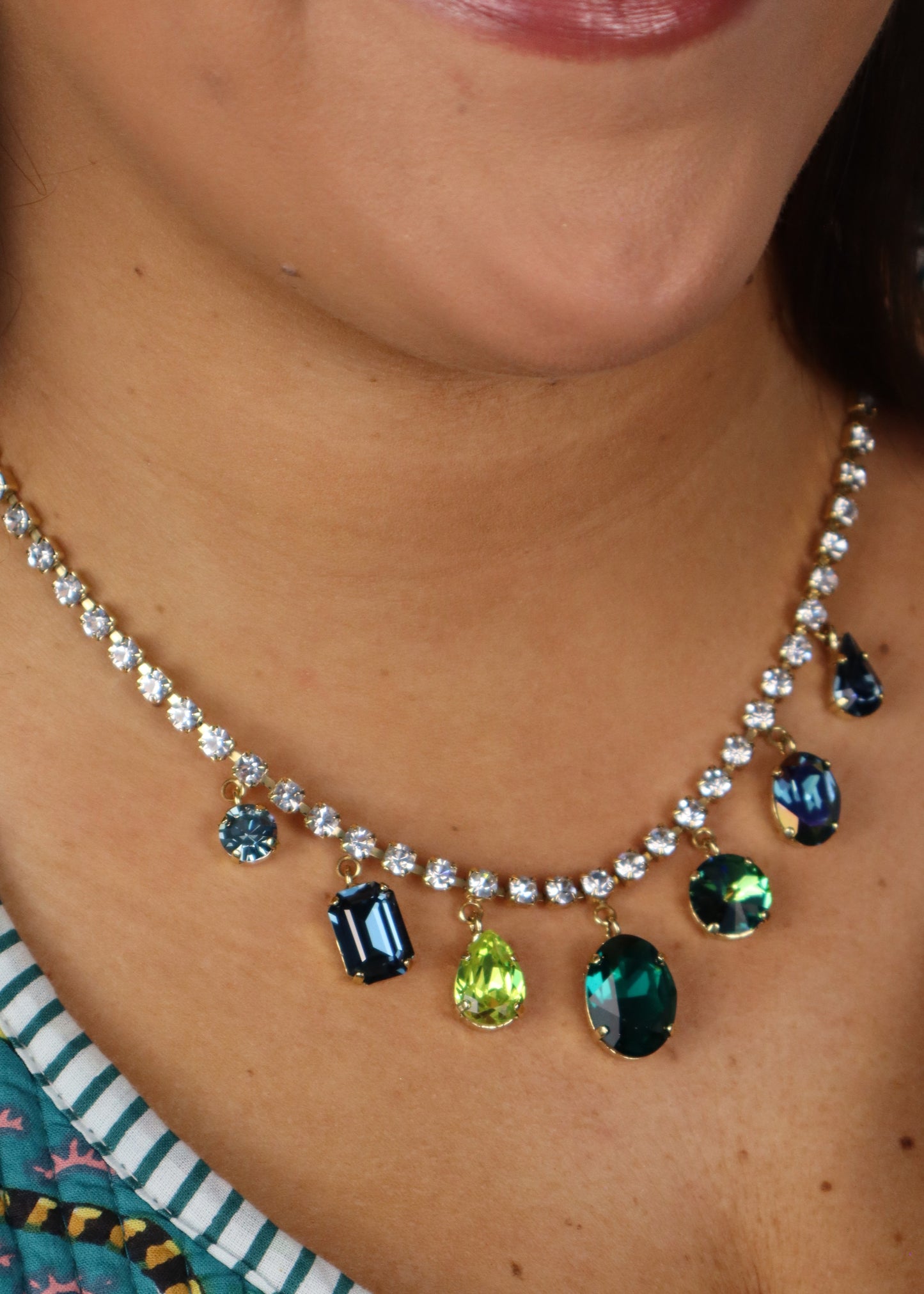 Zeren Necklace