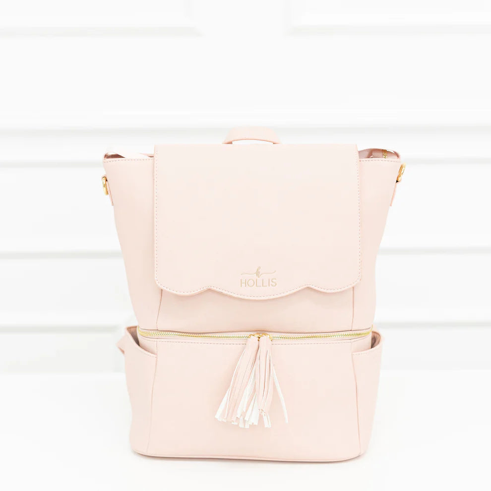 Diaper Bag - Blush