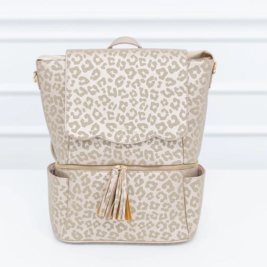 Diaper Bag - Leopard