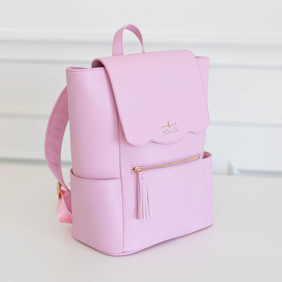 Pixie Pink Frilly Backpack