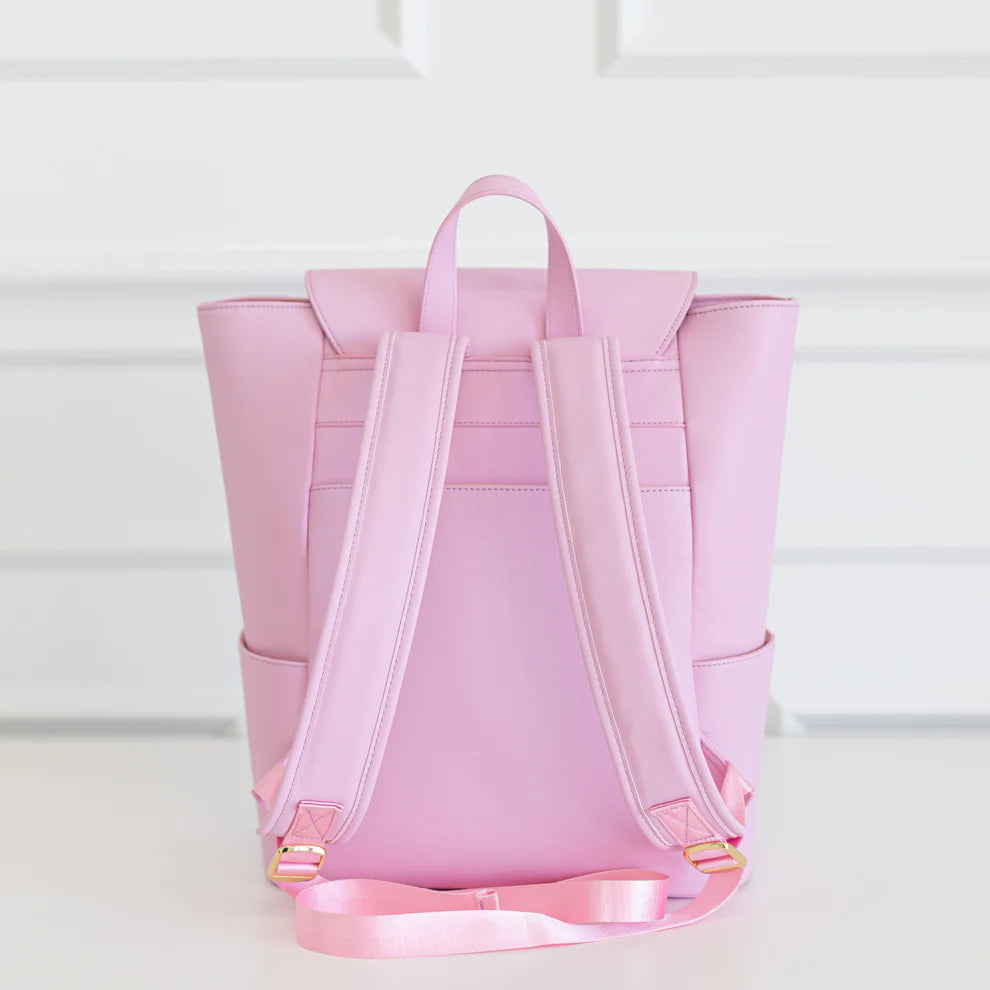 Pixie Pink Frilly Backpack